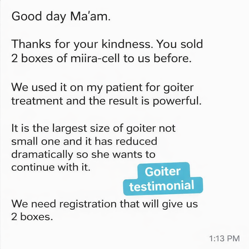 Customer testimonial 3